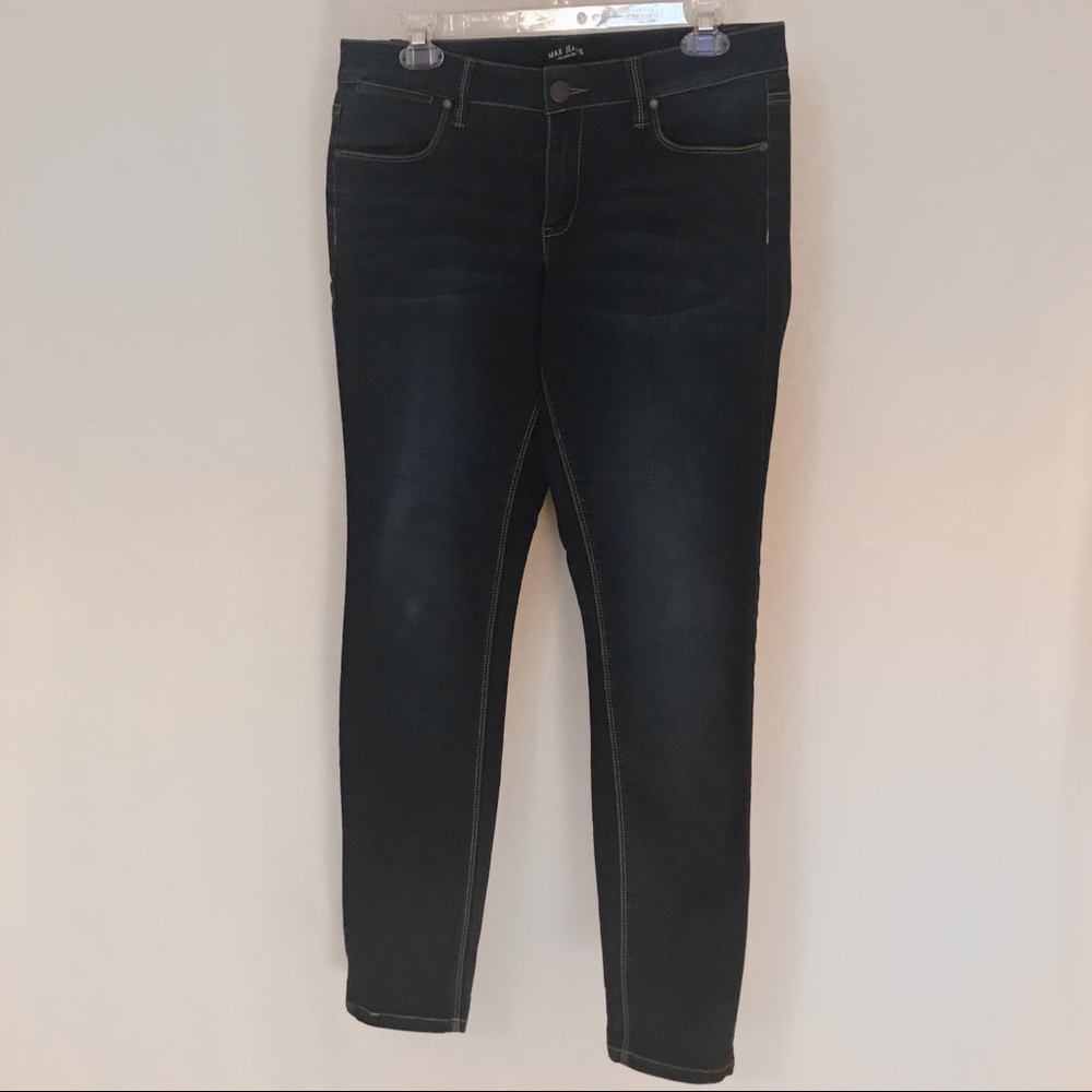 Max Jean jeggings -size 6